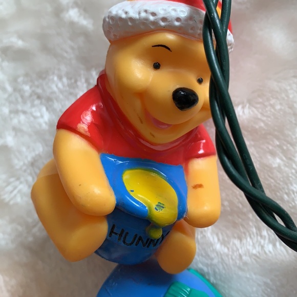 Vintage Disney Winnie the Pooh String Lights 3 Sets - Picture 7 of 8